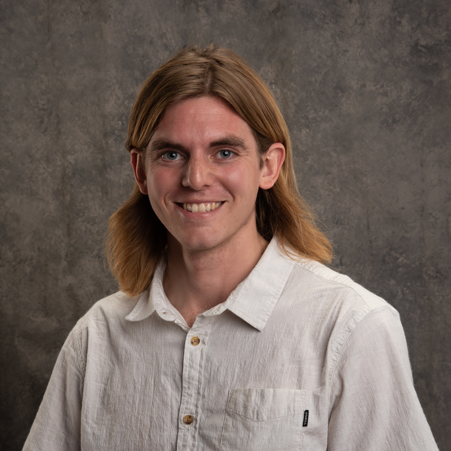 Professional photo of Sam